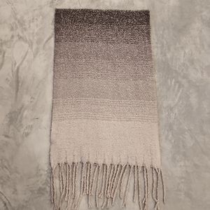 Mersea Blank Scarf Multiple Grey's New without Tags